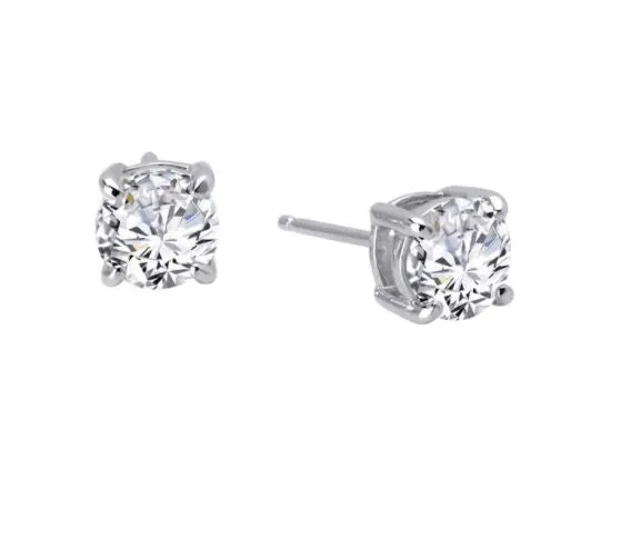 1.5 CTW Stud Earrings