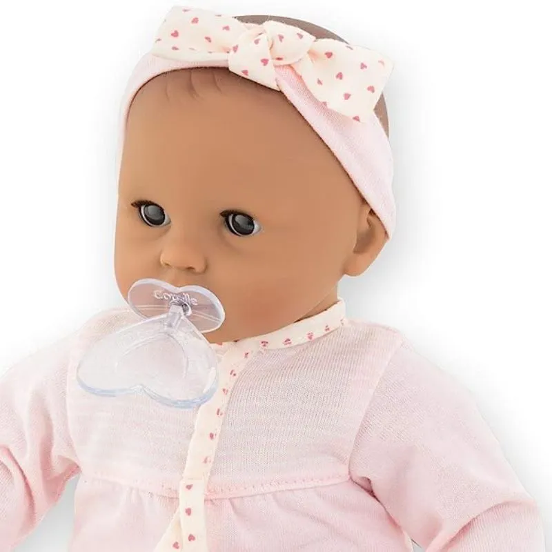 2 Pacifiers for 12-inch Baby Doll