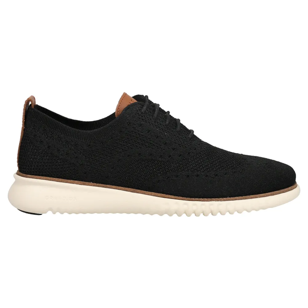 2 Zeregrand Stitchlite Lace Up Shoes