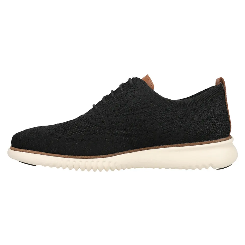 2 Zeregrand Stitchlite Lace Up Shoes