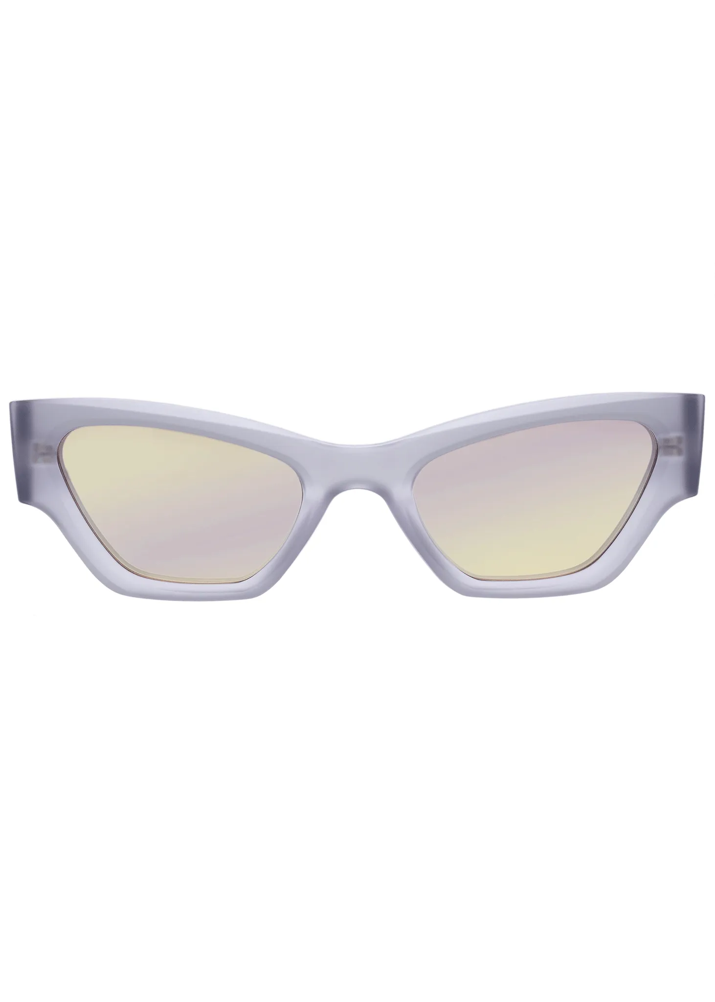 AFENDS Afends x Le Specs - Charade -Matte Pewter