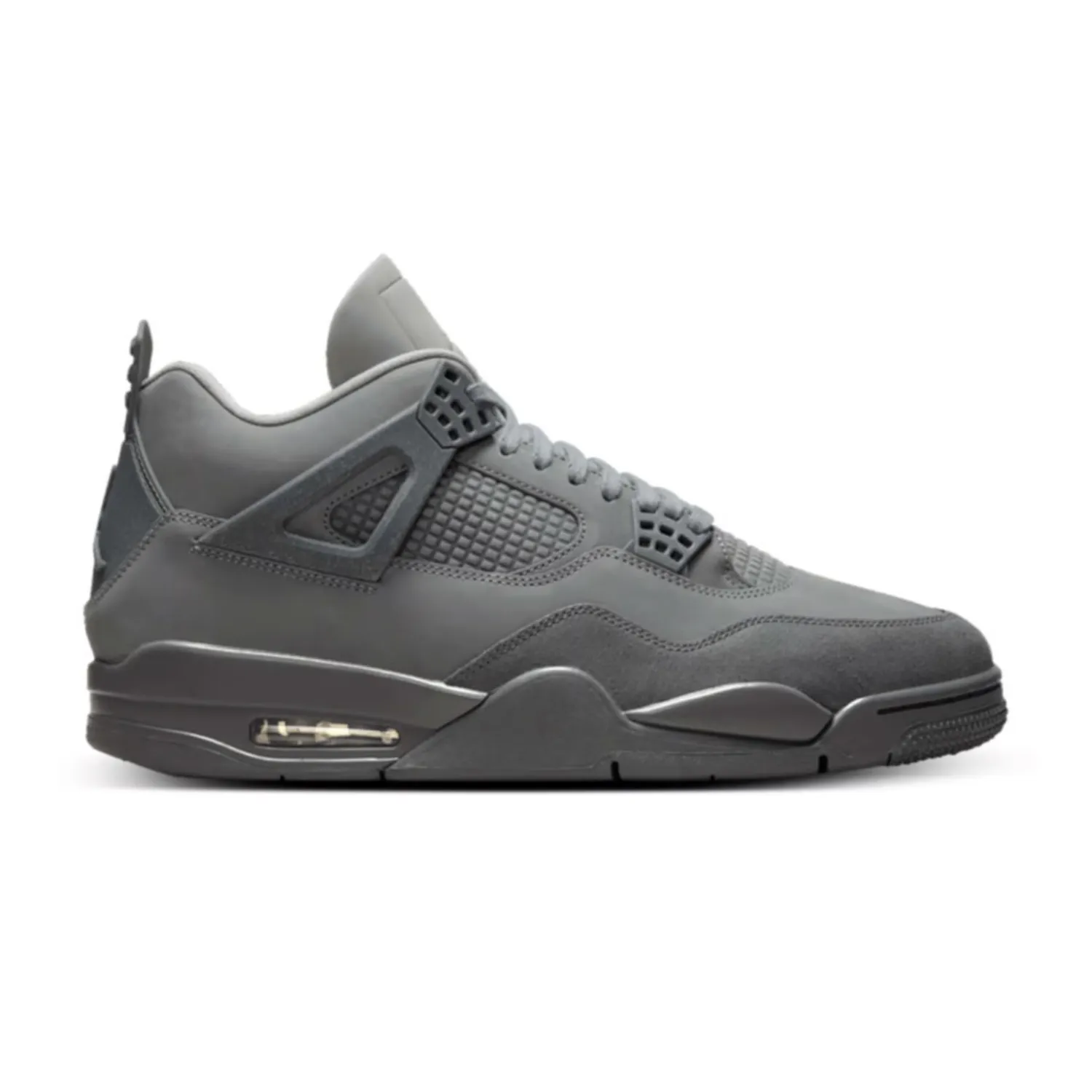 Air Jordan 4 Retro SE Paris Olympics Wet Cement Smoke Grey Iron Grey Cement Grey Particle Grey