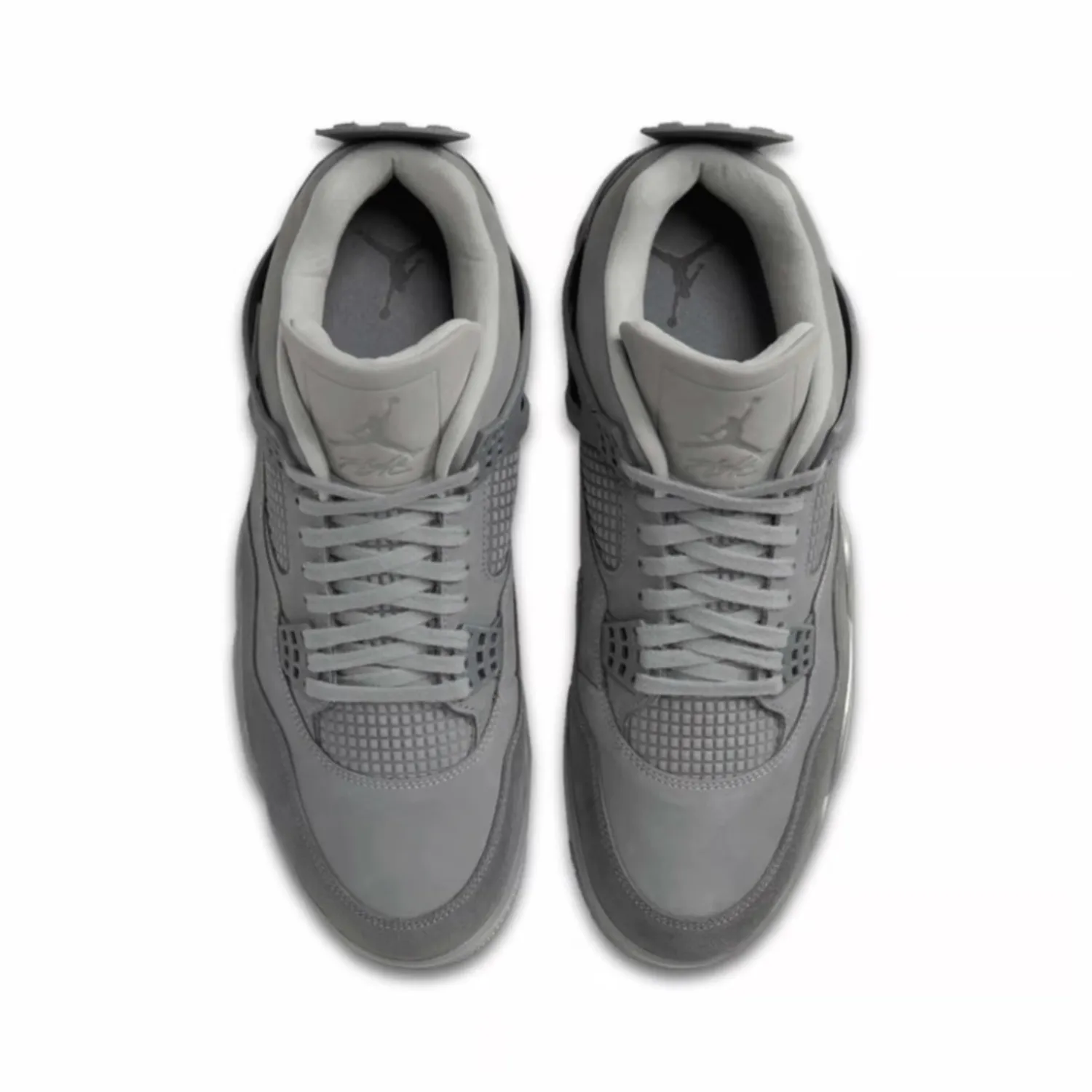 Air Jordan 4 Retro SE Paris Olympics Wet Cement Smoke Grey Iron Grey Cement Grey Particle Grey