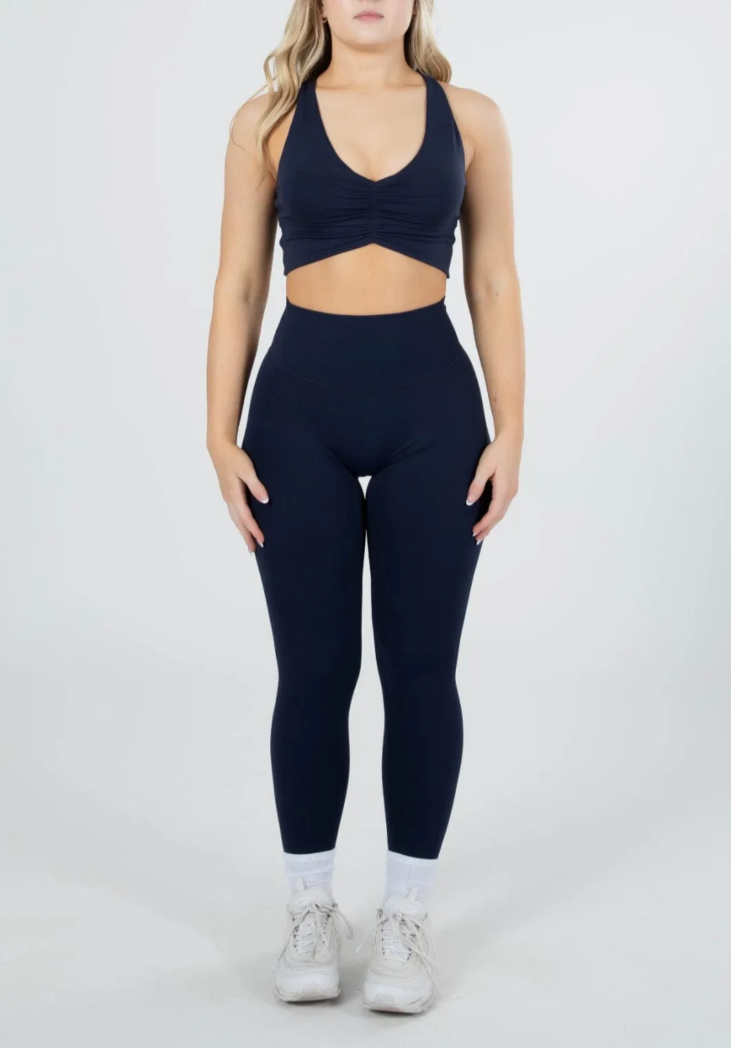 AirSilk Original Sculptseam™ Legging Ink