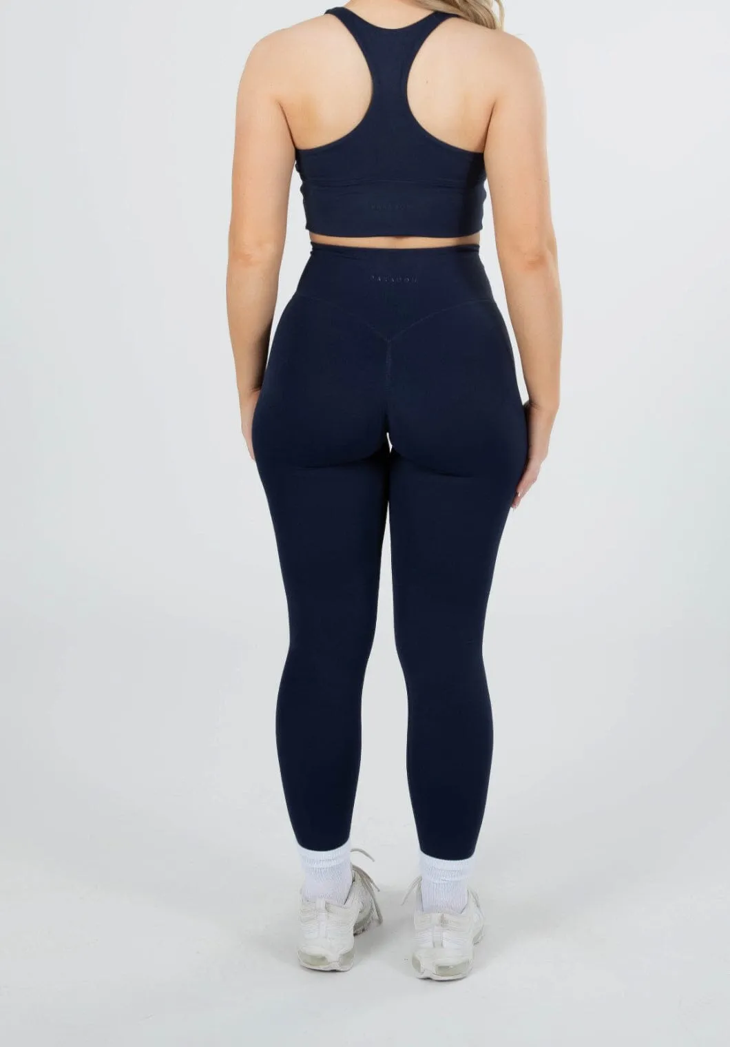 AirSilk Original Sculptseam™ Legging Ink