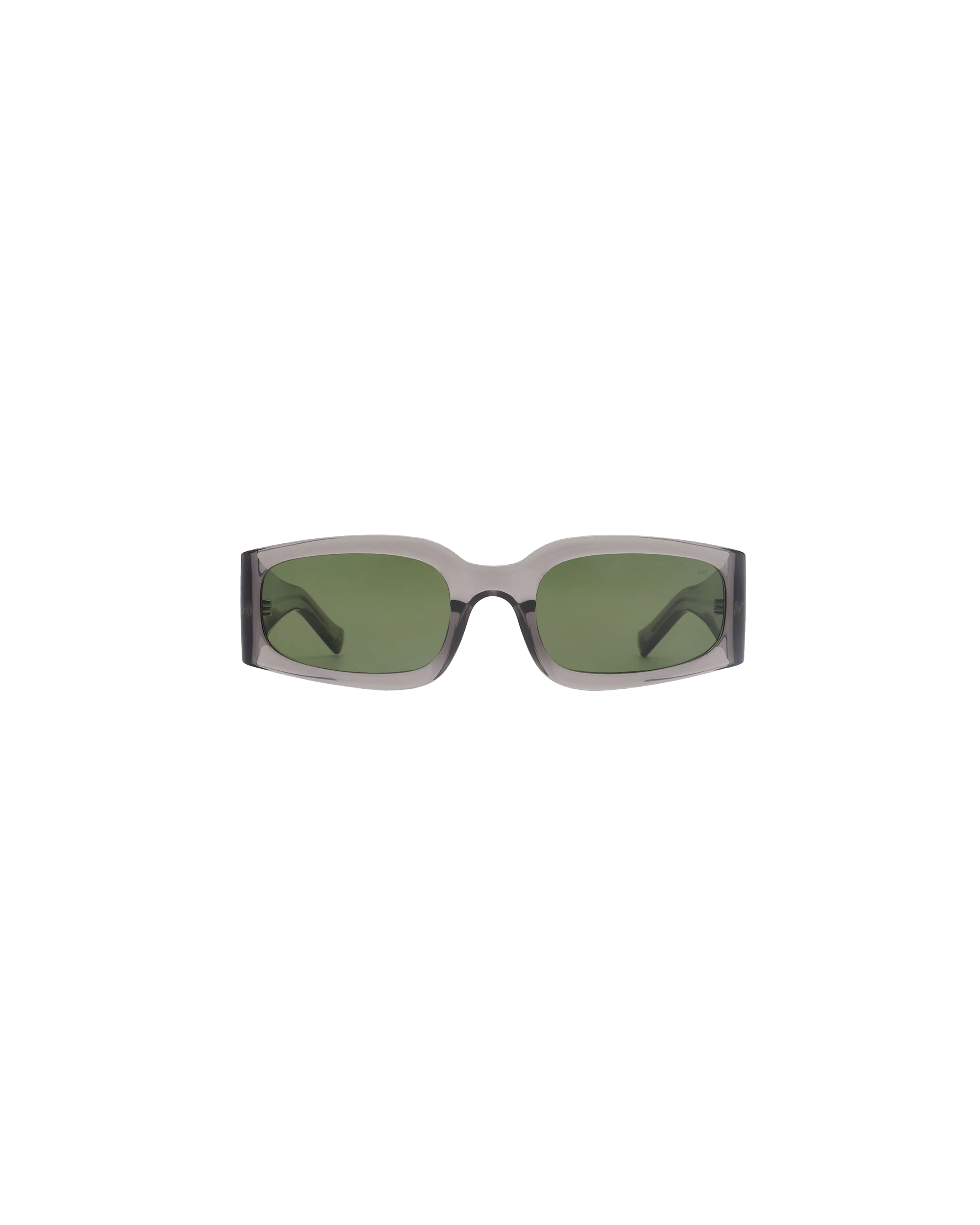 ALEX SUNGLASS GREY TRANSPARENT