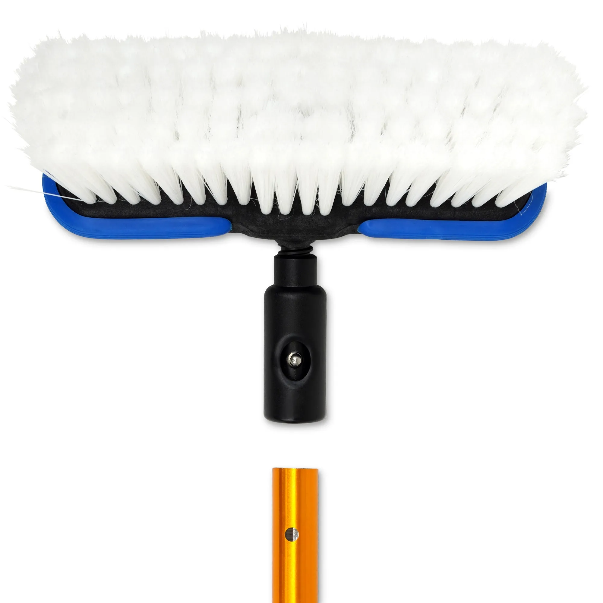 Aluminum Deck Brush