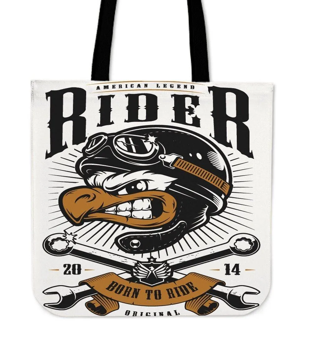 American Legend Rider Tote Bag