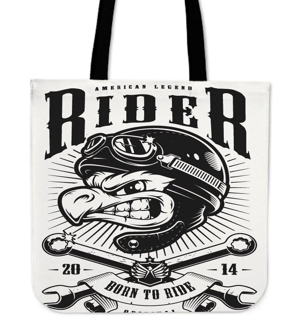 American Legend Rider Tote Bag