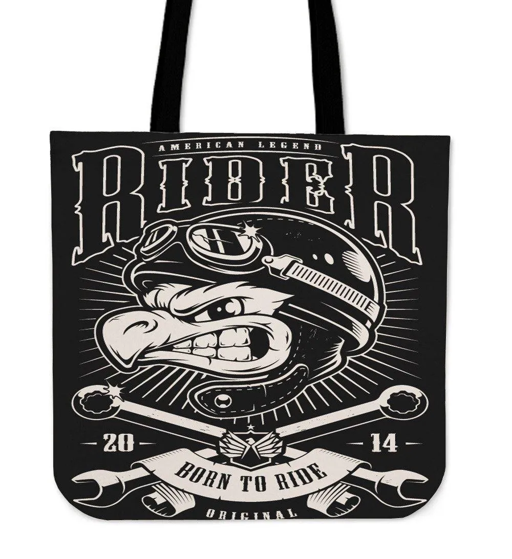 American Legend Rider Tote Bag