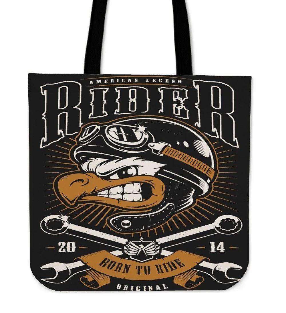 American Legend Rider Tote Bag