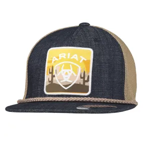 Ariat Sunset Cactus Patch Cap