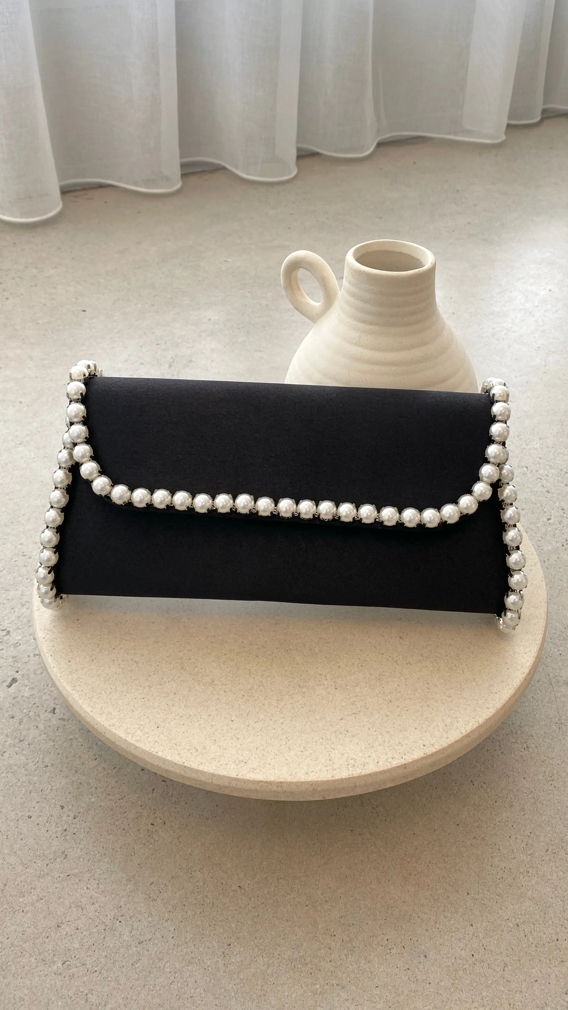 Audrey Purse - Black