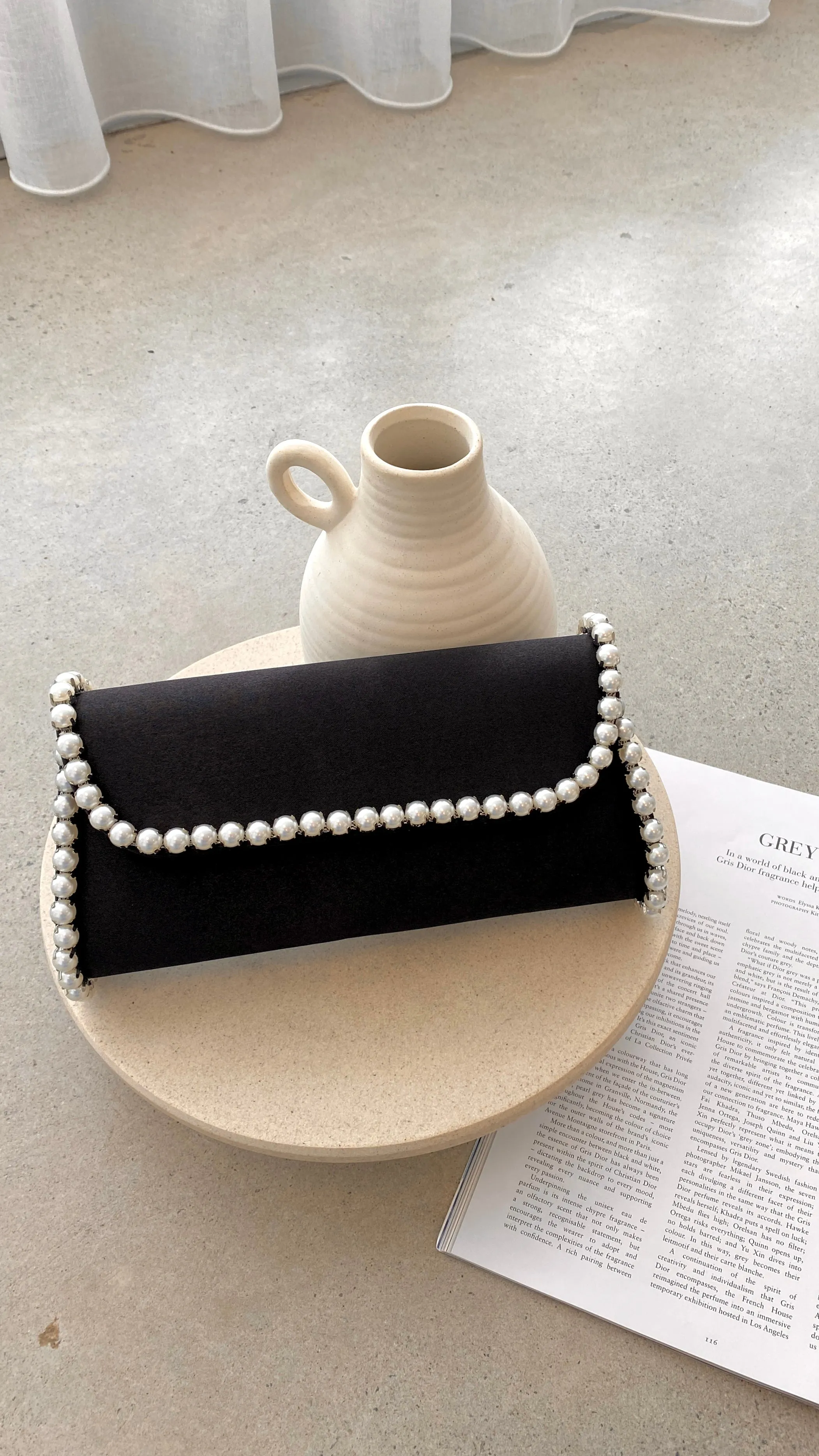 Audrey Purse - Black