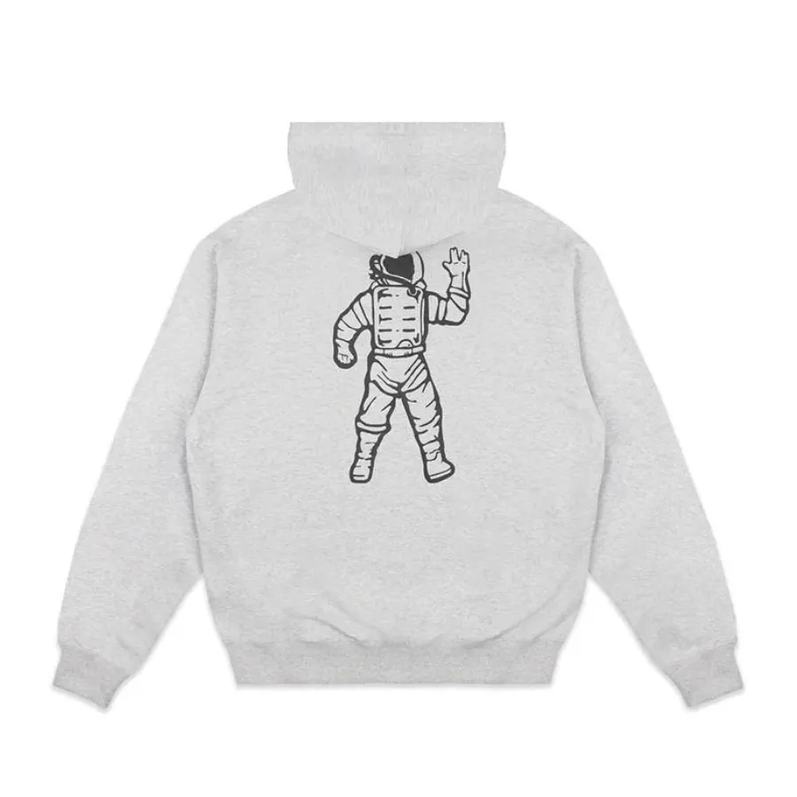 BBC Waldo Hoodie Heather Grey