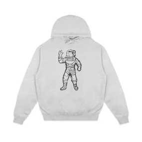 BBC Waldo Hoodie Heather Grey