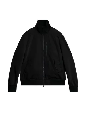 Berkley 2L Bomber Jacket / Black