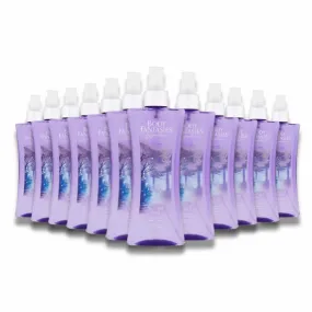 Body Fantasies - Body Spray, Twilight Mist  - 8 Oz - 12 Pack