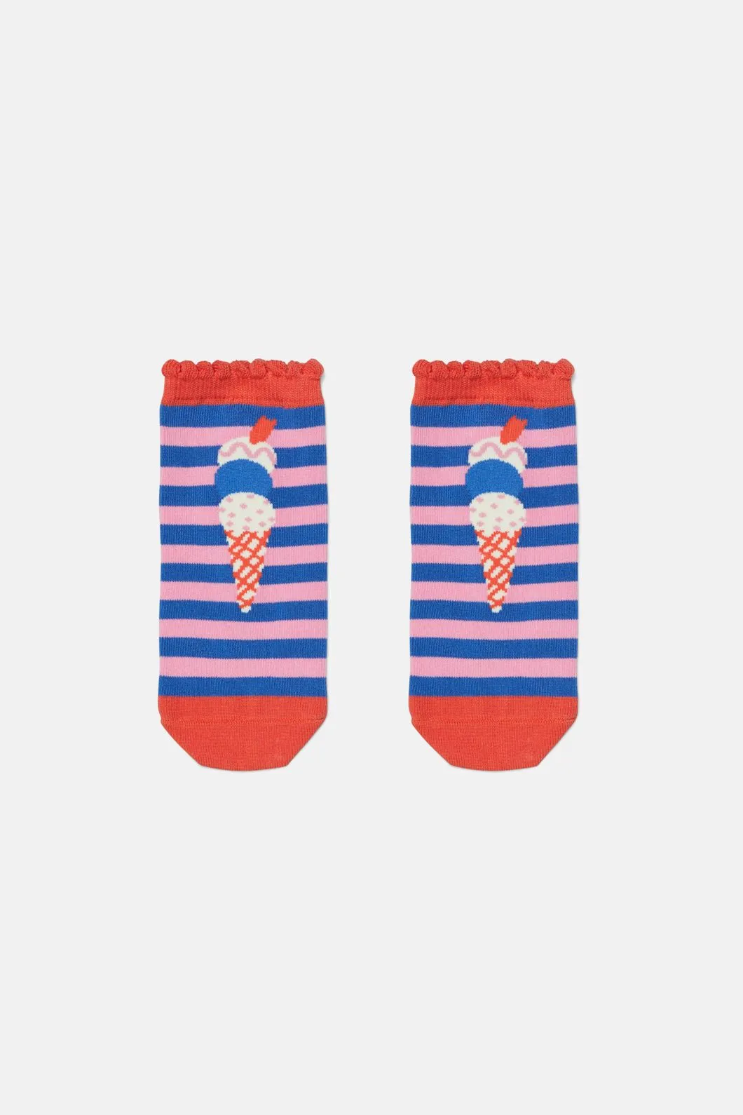 Butterfly Kids 2Pk Socks