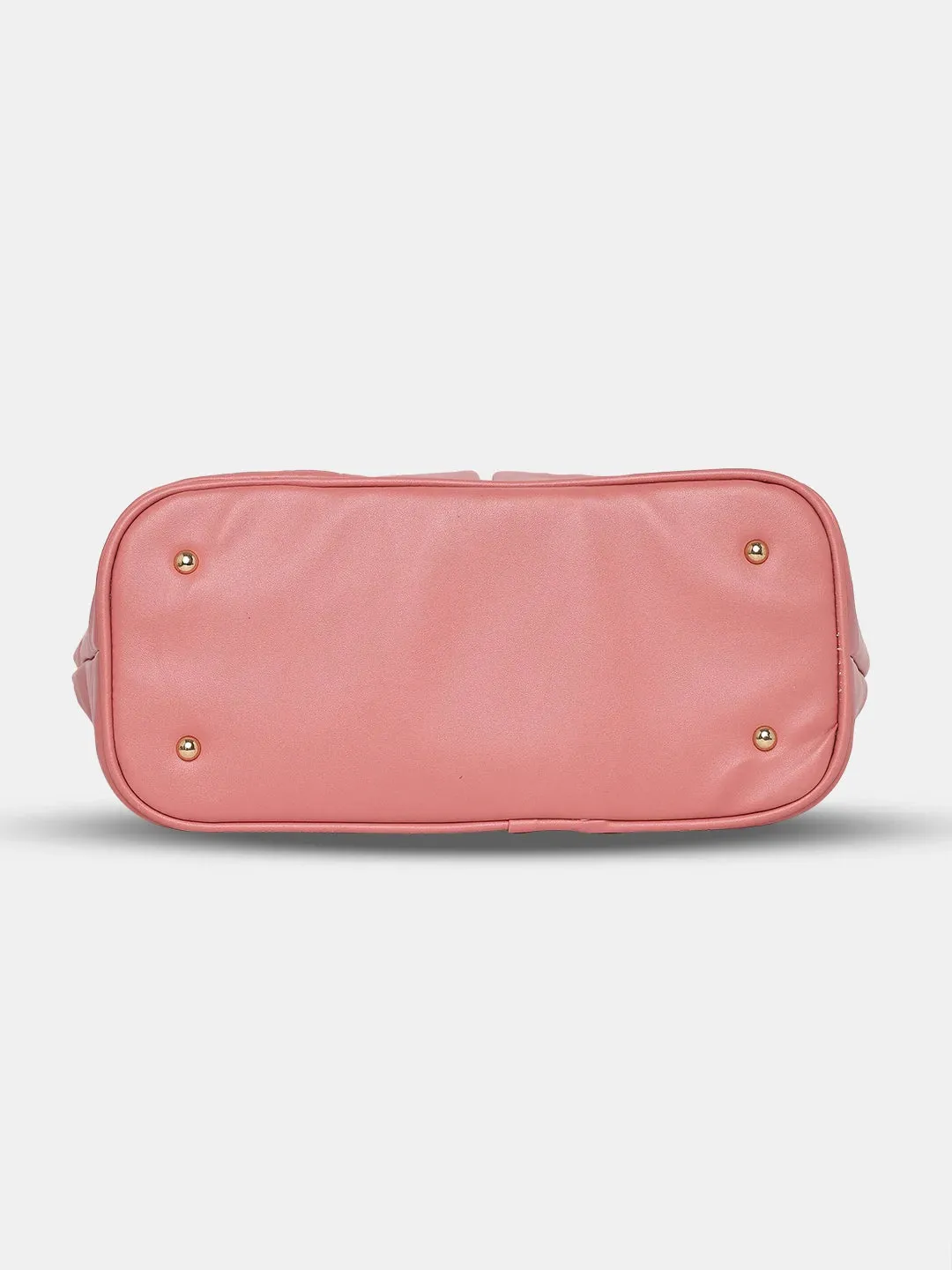 Caprese Freya Tote Medium (E) Mellow Rose