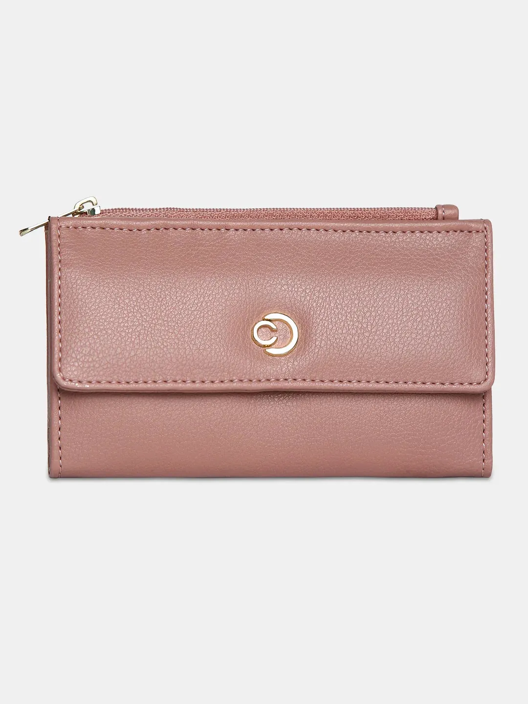 Caprese Luzie Wallet Small Blush