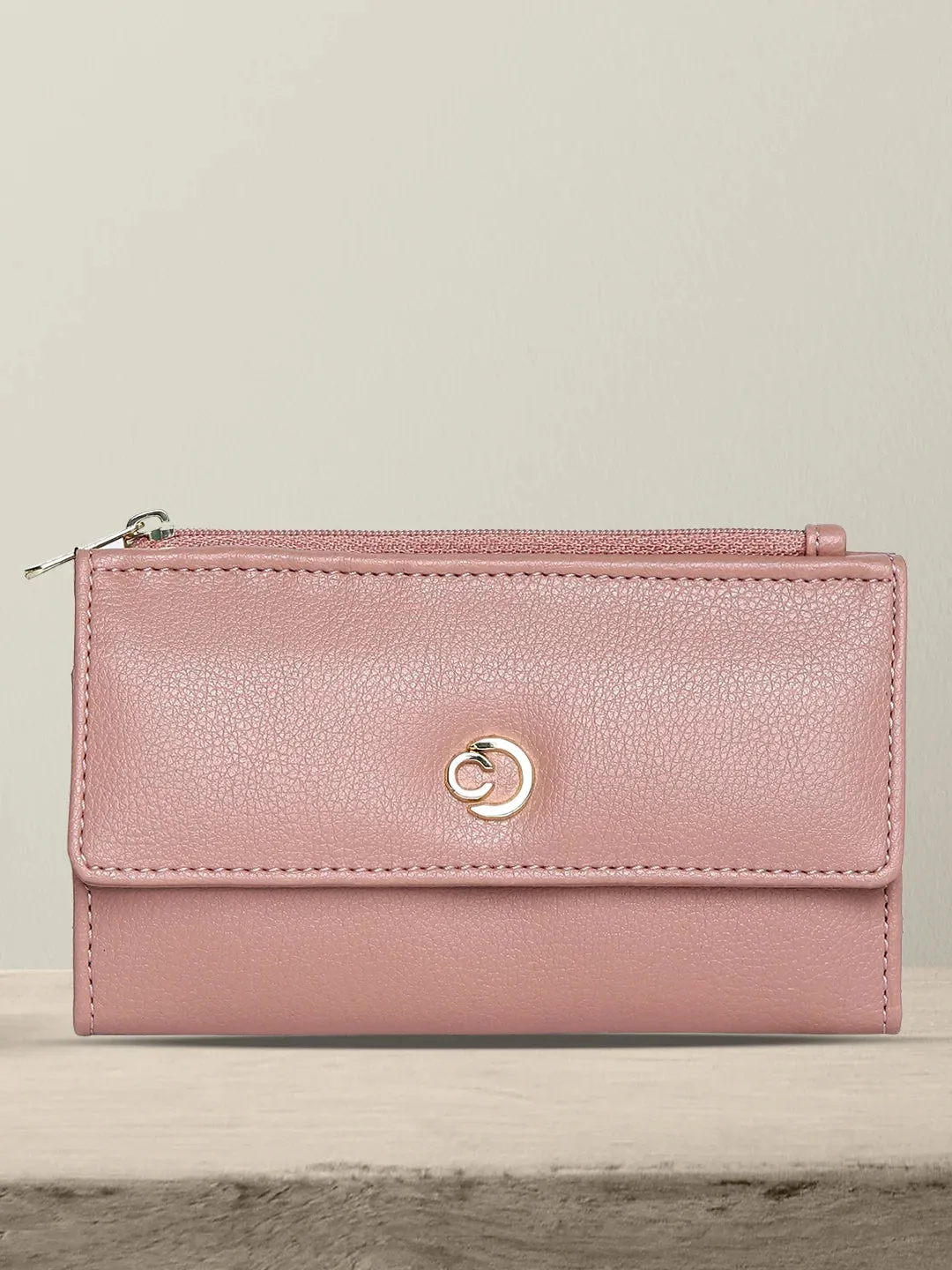 Caprese Luzie Wallet Small Blush