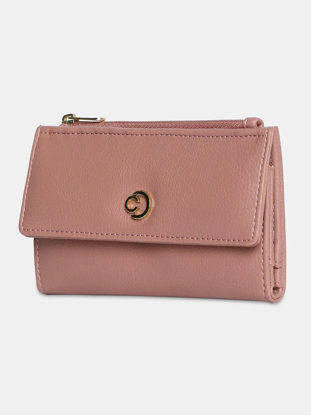 Caprese Luzie Wallet Small Blush