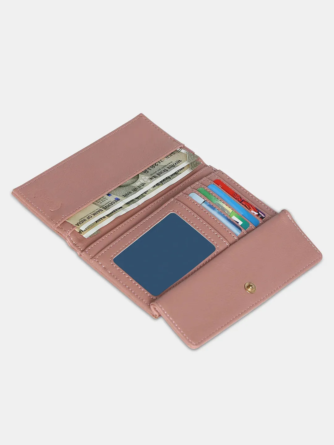 Caprese Luzie Wallet Small Blush