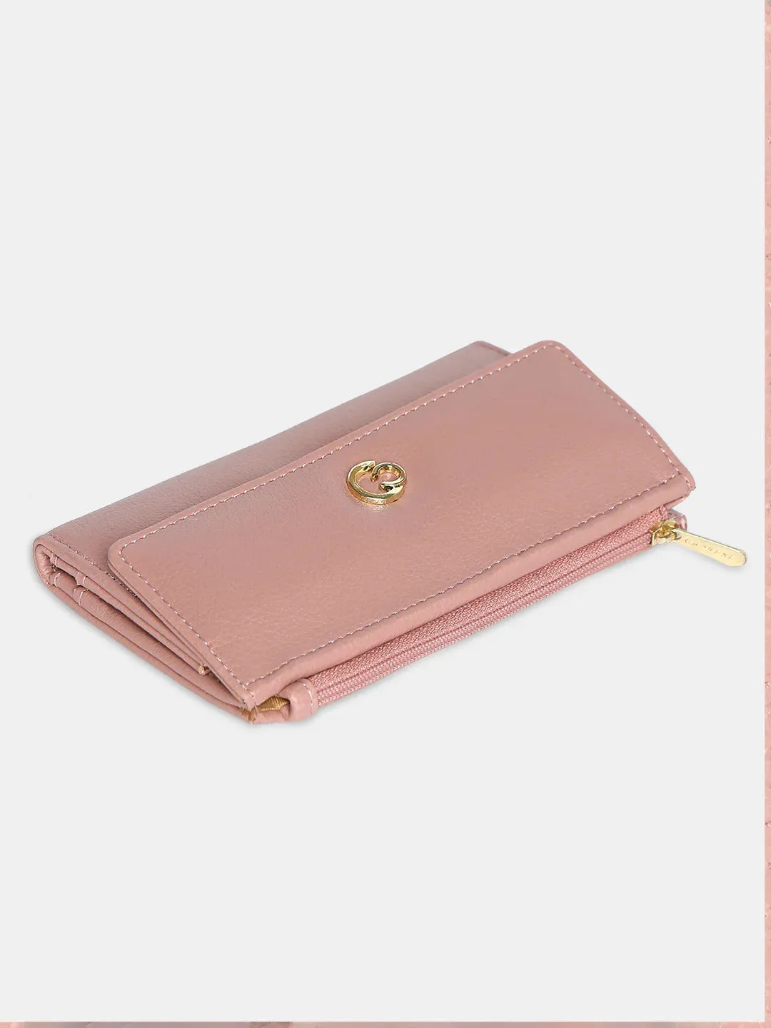 Caprese Luzie Wallet Small Blush