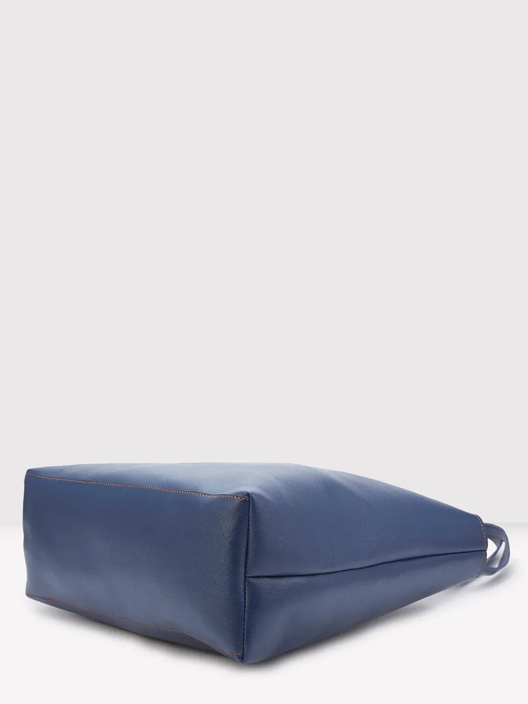 Caprese Myla Tote Large Navy