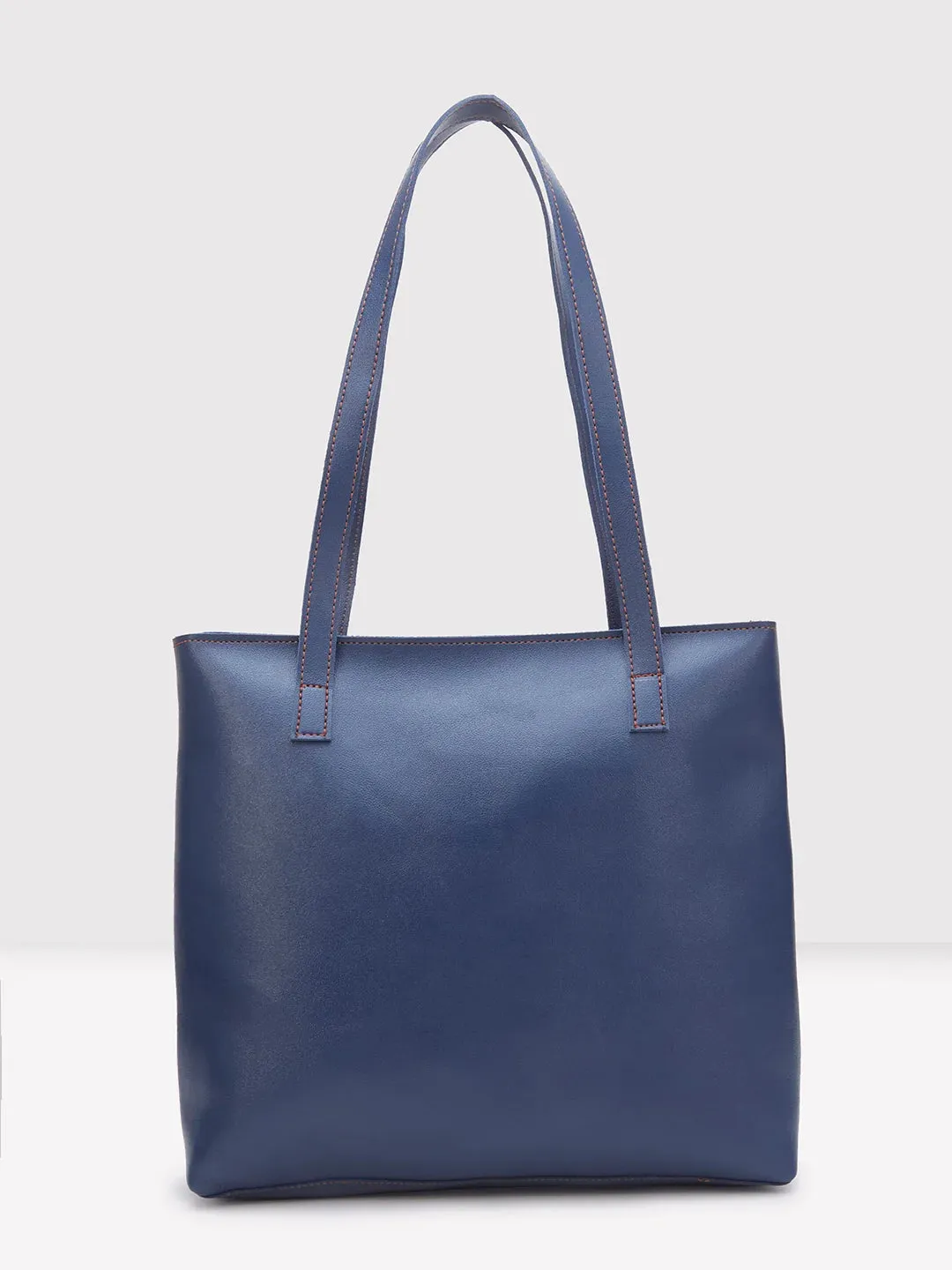 Caprese Myla Tote Large Navy