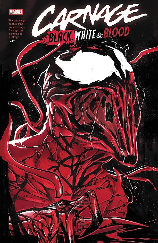 Carnage: Black, White & Blood