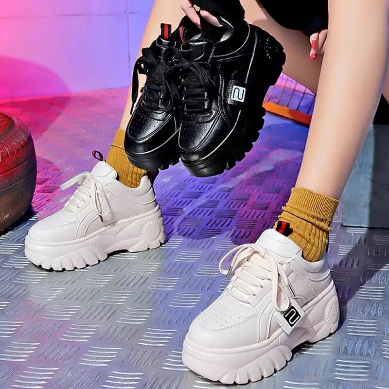 Chunky Platform Trainers