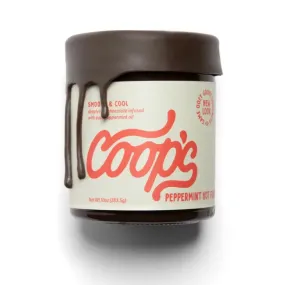 COOP'S - PEPPERMINT HOT FUDGE