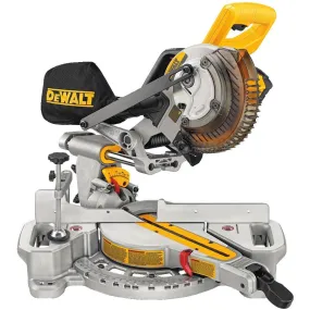 DeWALT DCS361B 20V MAX Cordless 7-1/4" Sliding Compound Miter Saw - Bare Tool