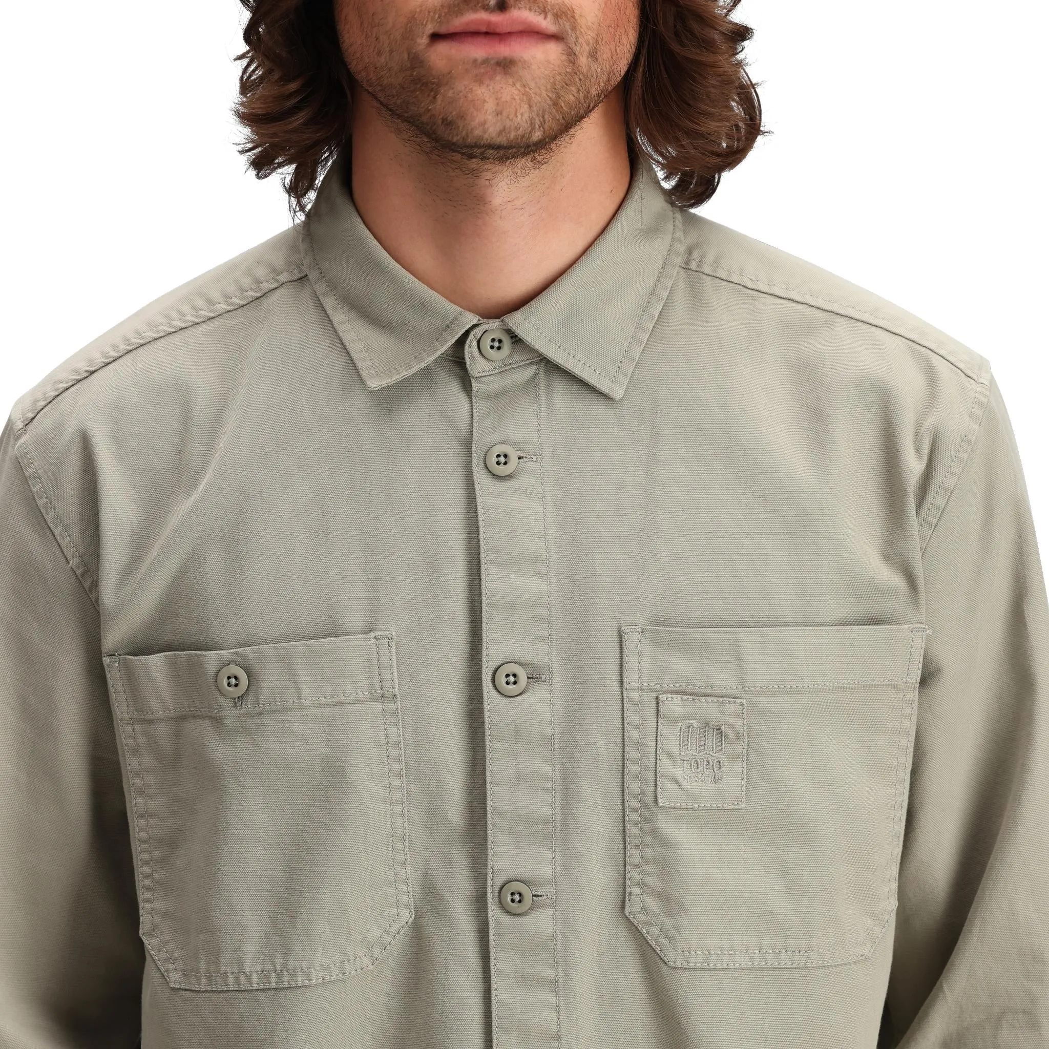 Dirt Overshirt - Men's