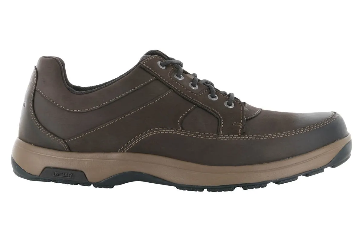 Dunham Midland Oxford Brown Nubuck