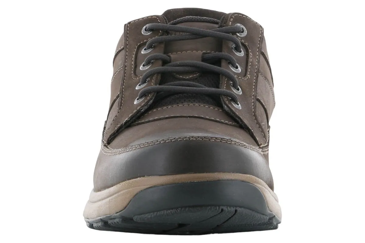 Dunham Midland Oxford Brown Nubuck