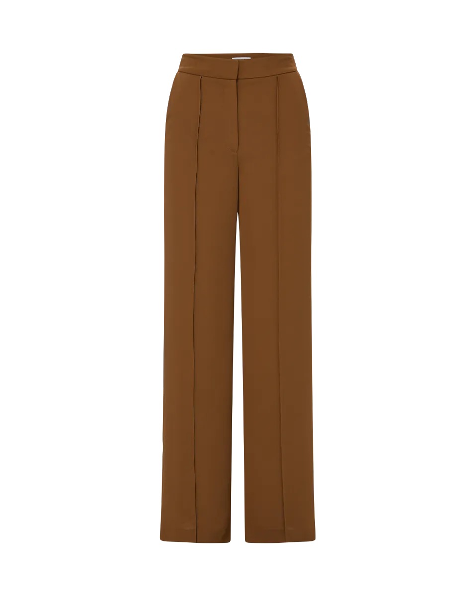 Edia Matte Crepe Pant