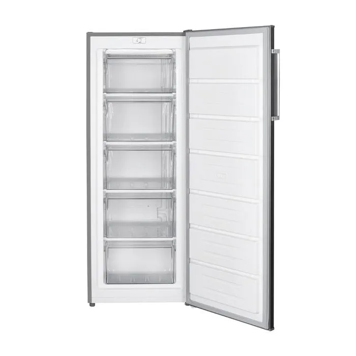 Elba EUF-N2239(GR) Upright Freezer 220L