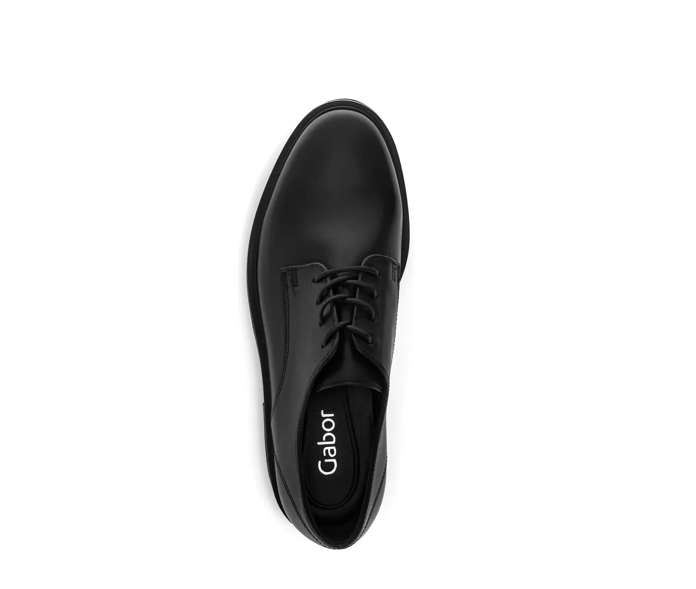 Gabor Four Eye Leather Oxford