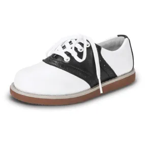 Girls Cheer (Saddle Oxford) Shoes