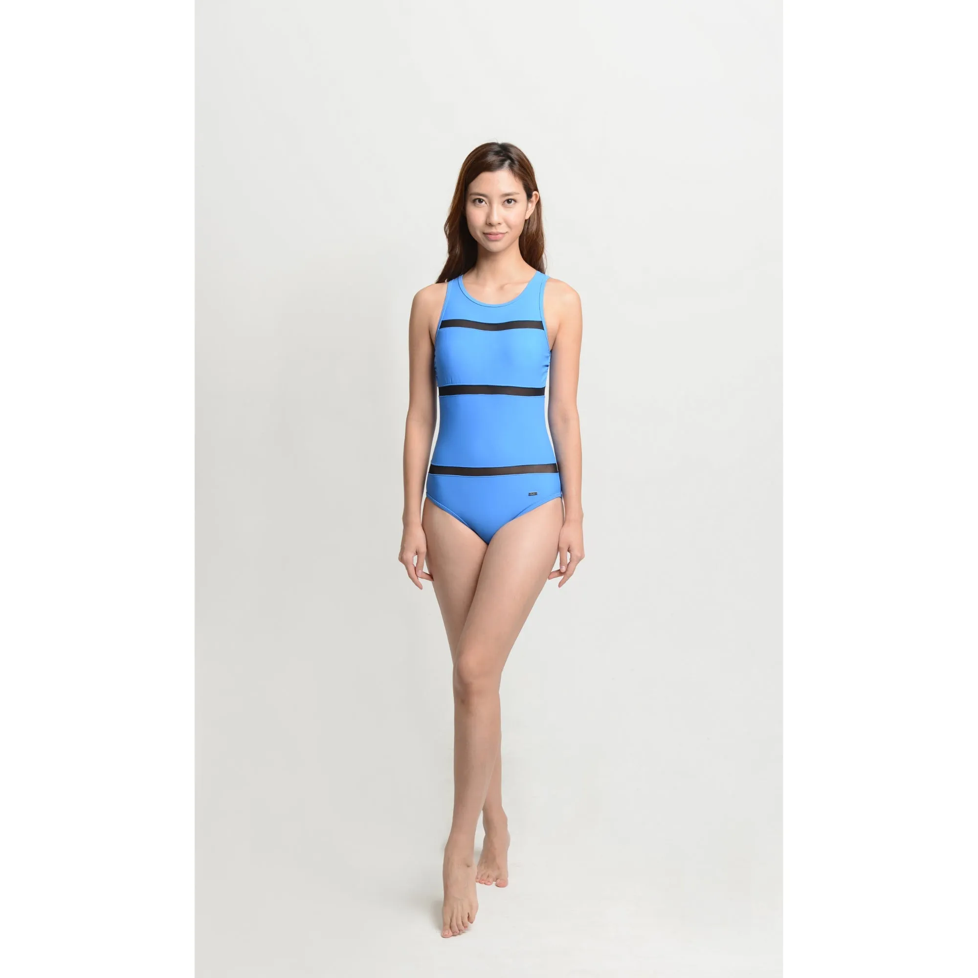 Gourami Surf Babe Swimsuit - Blue