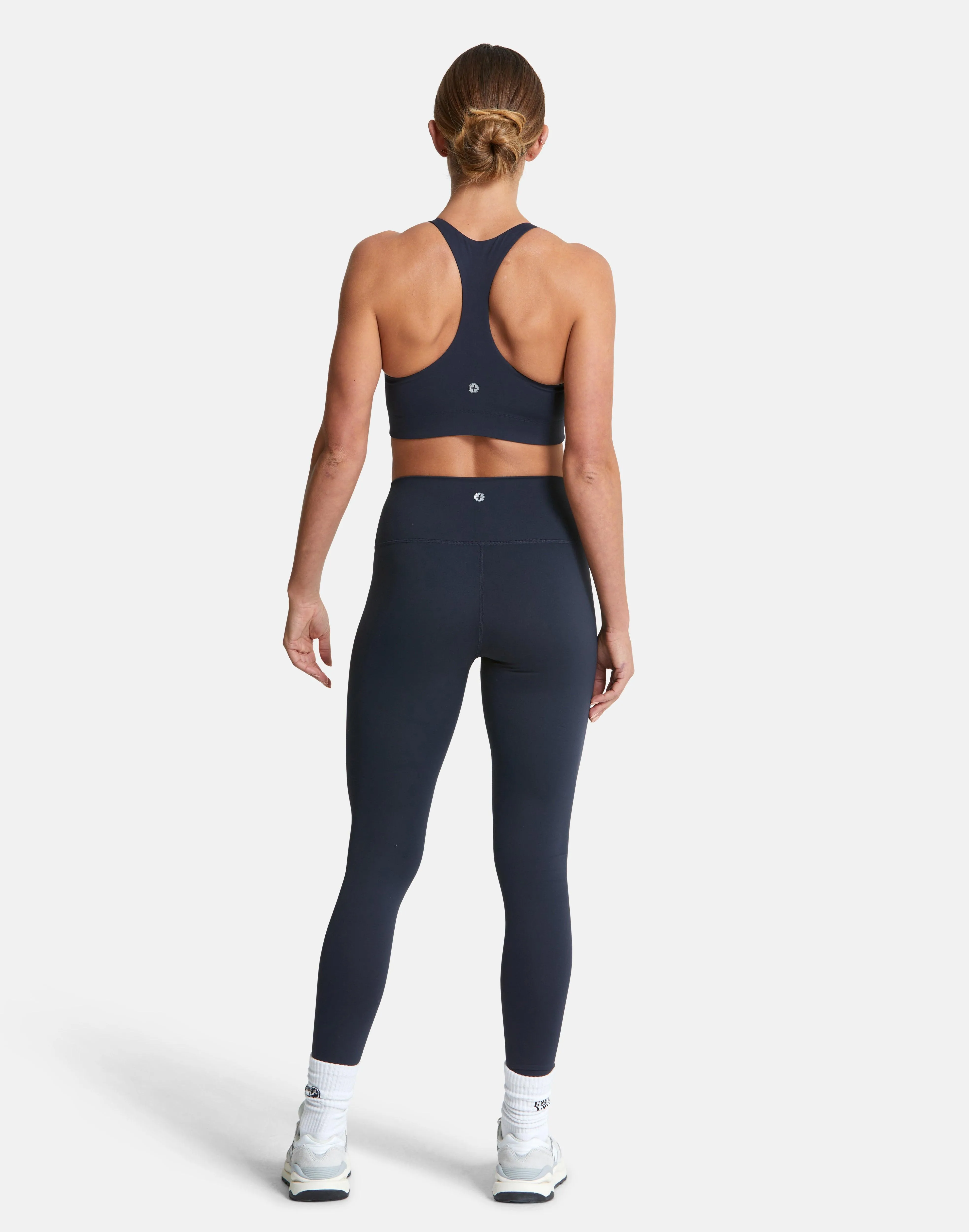 Gym Coffee Aurora Bra - Obsidian