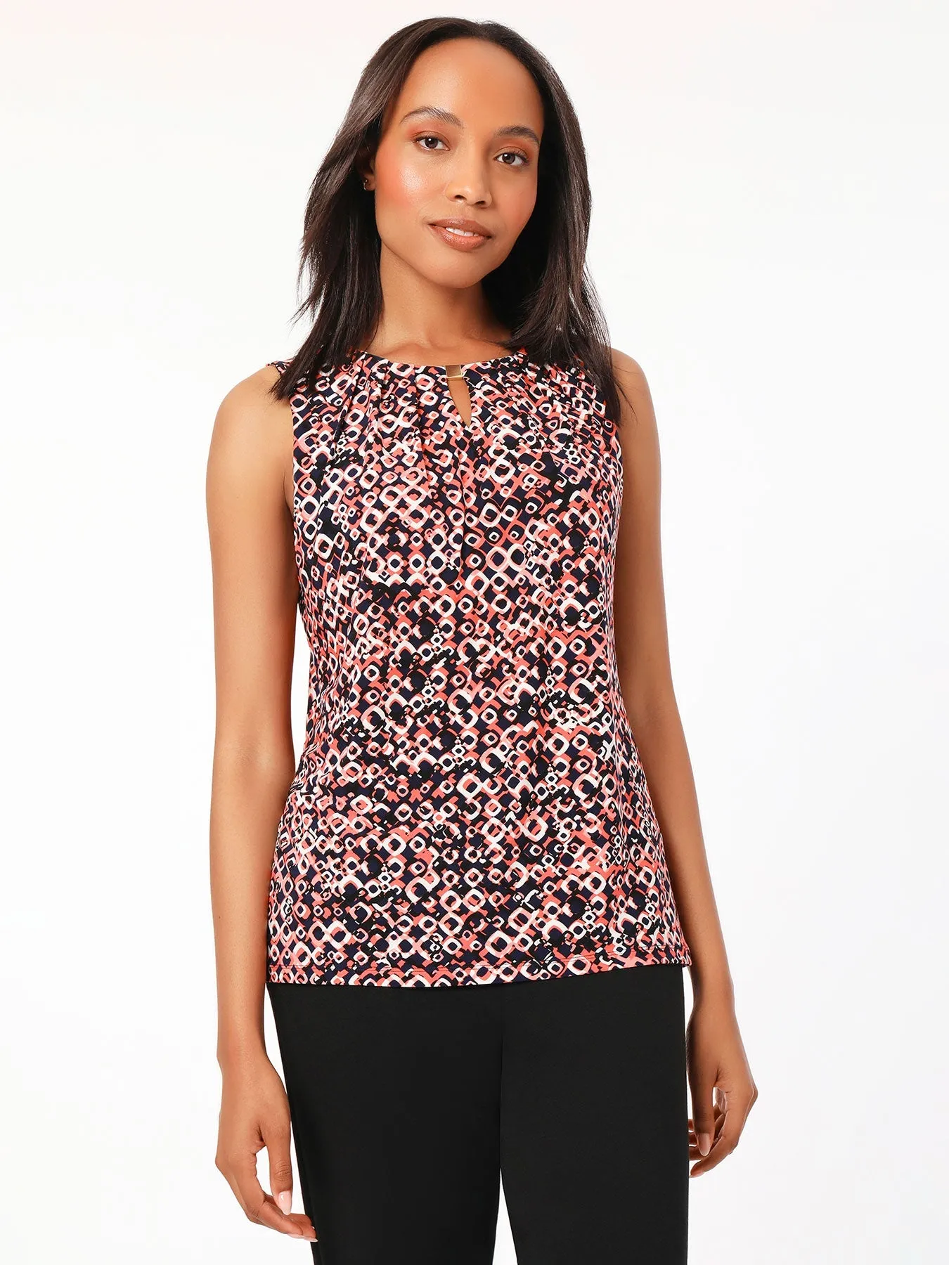 Heidi Top, Everyday Knit