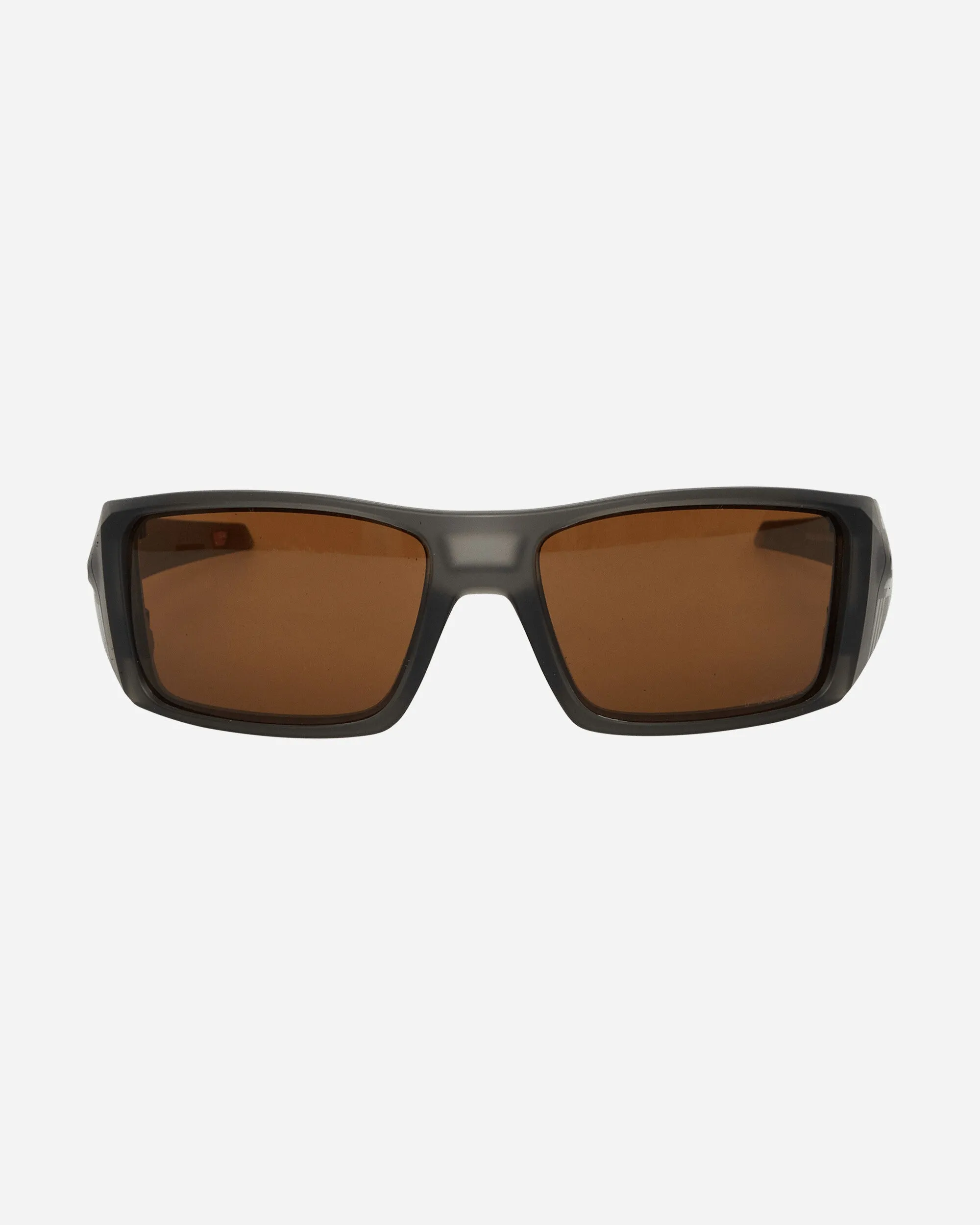 Heliostat Sunglasses Matte Black / Prizm Bronze