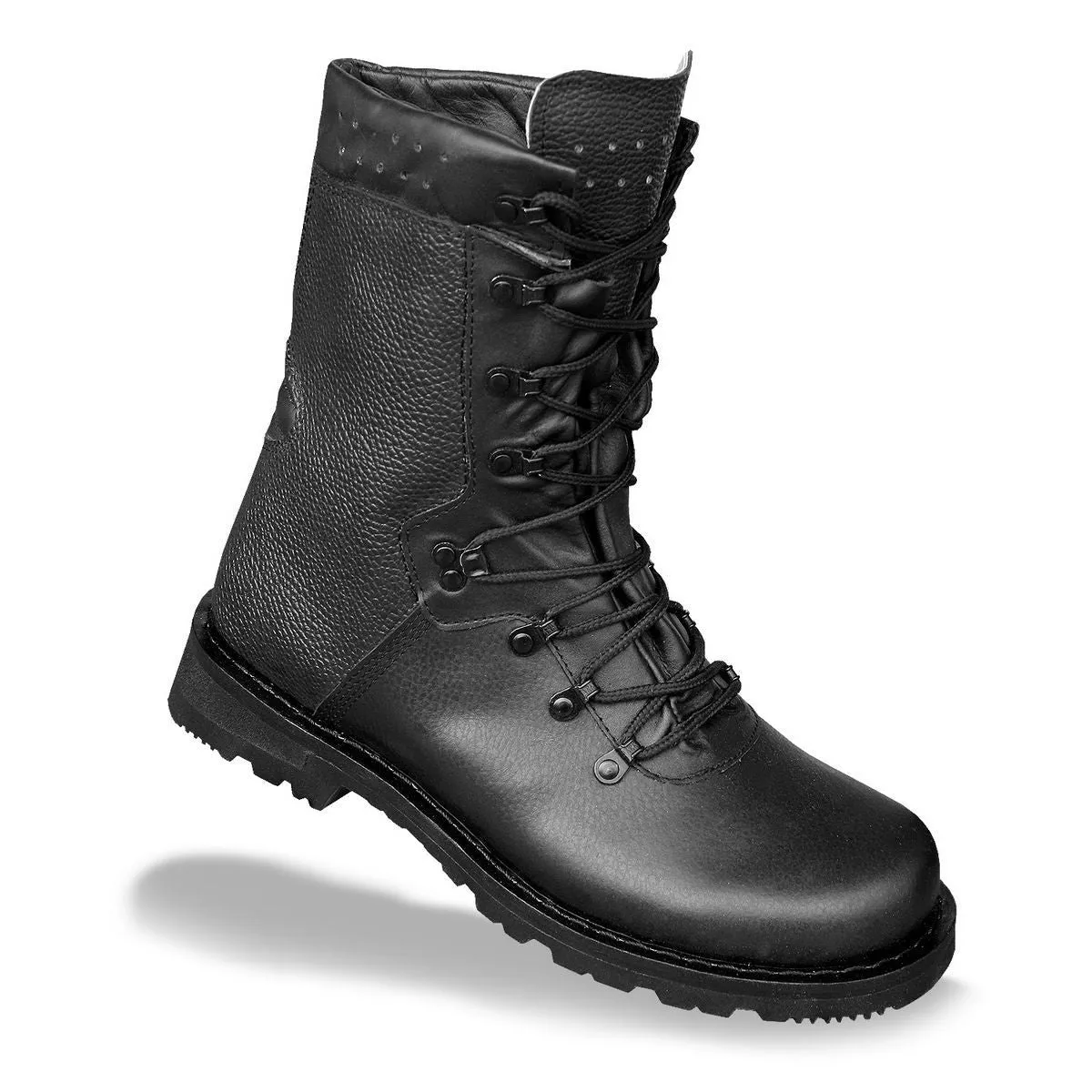 High Quality German Bundeswehr Pattern 2000 Leather Military Boots