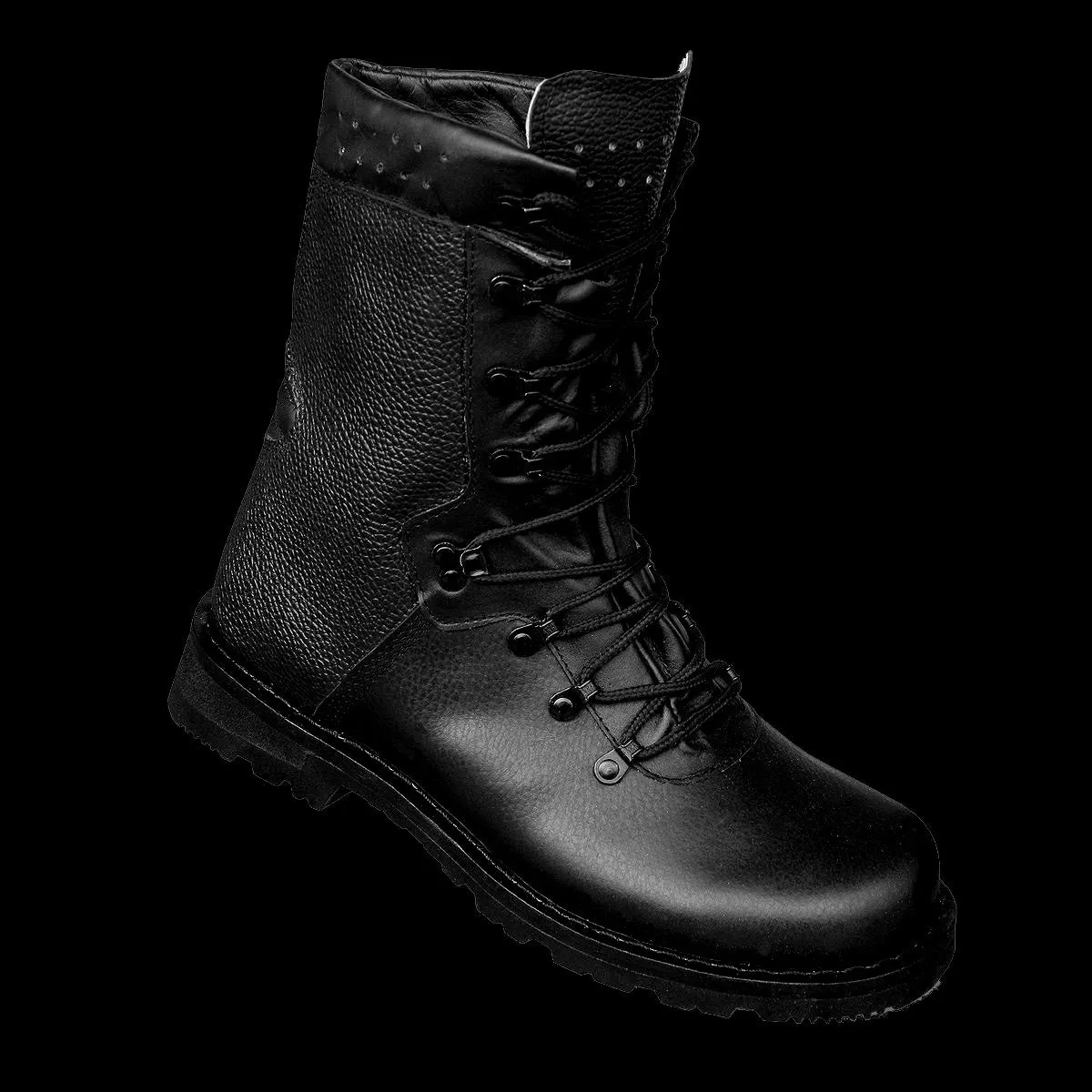 High Quality German Bundeswehr Pattern 2000 Leather Military Boots