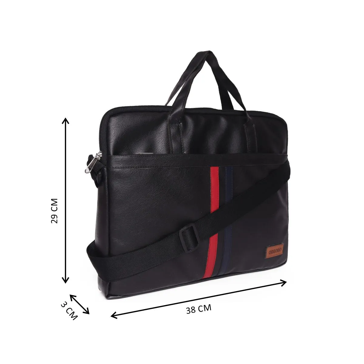 High Quality Pu Laptop Bag