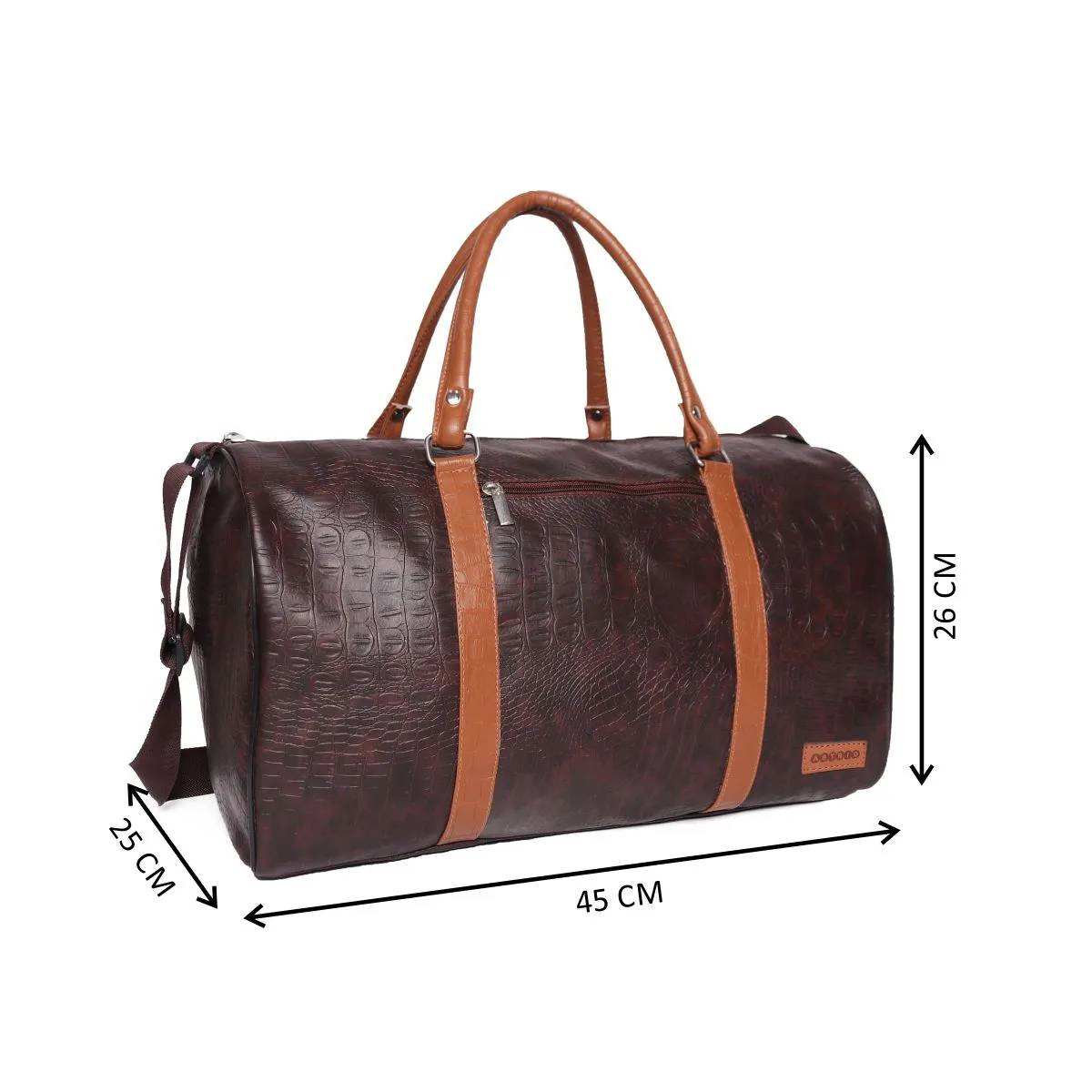 High Quality Pu Luggage Bag